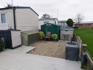 205 Holiday Resort Unity 6 Berth Pet Friendly