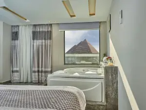 坎杜伊達爾旅館 - 金字塔前景屋頂