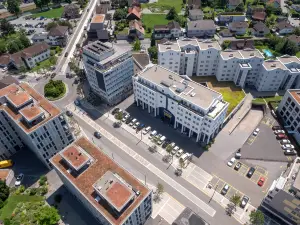 Businesshotel Forum Widnau AG