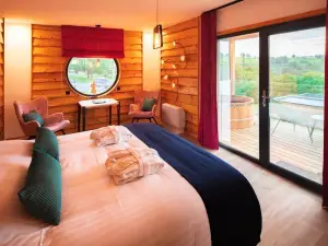Le Hameau des Sens