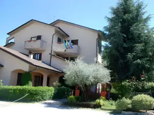 Hotel Ristorante la Rampina