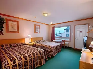 Knights Inn Huntsville, on
