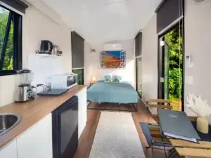Magic Mena Rainforest Retreat by Tiny Away