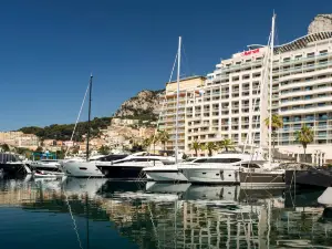 Riviera Marriott Hotel la Porte de Monaco