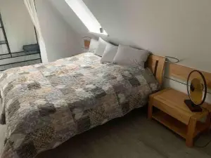 Über den Dächern der Stadt