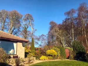 Chanonry View, Self-catering cottage with stunning sea view, Fortrose Black Isle