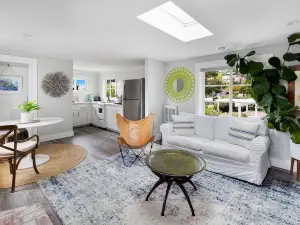 Beautiful Stinson Beach Retreat!