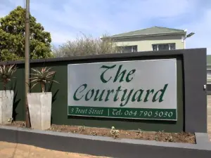 Courtyard Guest House
