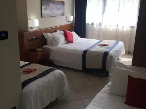 Green Hotel Ninfa