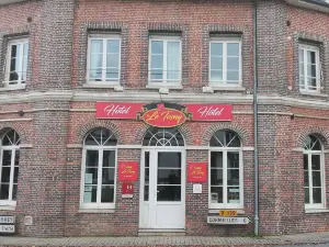 Logis Hôtel Restaurant Spa le Tosny