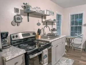 Nature's Cedar Creek Getaway