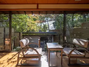 Tsurumaki Onsen Motoyu Jinya