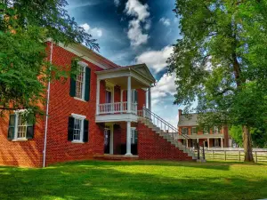 Longacre of Appomattox