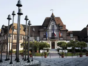 Hôtel Mercure Deauville Centre