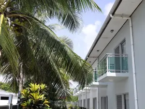 Luganvilla Business Hotel and Restaurant