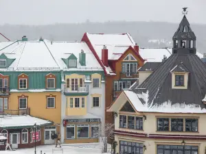 Place Saint Bernard Mont Tremblant