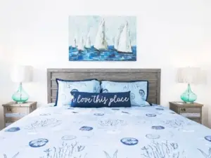 Modern Apartment St Georges Bermuda