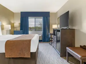 Best Western Port Huron Blue Water Bridge