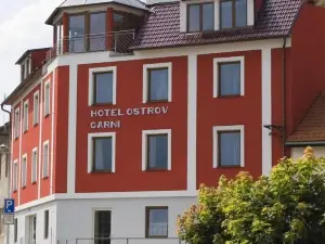 Hotel Ostrov Garni