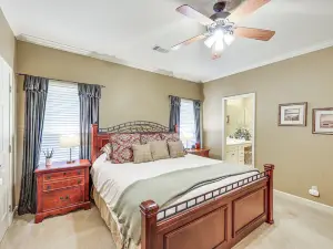 Private Dock: 'the River House' in Heber Springs!