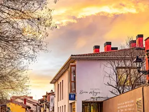 Eco-Hotel Doña Mayor