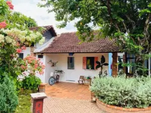 Homestay Vườn Pháp II