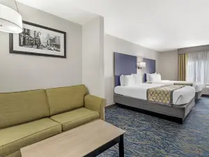 베스트 웨스턴 녹스빌 에어포트 알코아