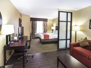 ฮอลิเดย์ อินน์ เอ็กซ์เพรส แอนด์ สวีทส์ เอลค์ตัน - ยูนิเวอร์ซิตี้ แอเรีย บาย IHG