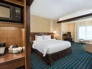 Fairfield by Marriott Inn & Suites Dayton Downtown