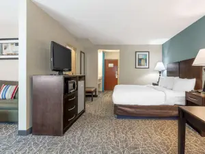 ベストウェスタン プラス バークシャー ヒルズ イン & スイーツ