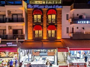 THE LEA HOTEL & SUİTE