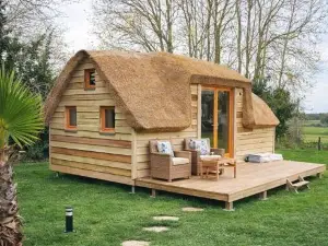 Les Mini-Chaumières