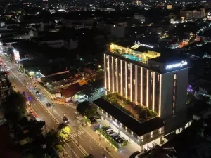 フォーチュナスイーツ マリオボロ ジョグジャカルタ