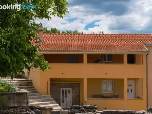 Rooms and Apartments Budiša