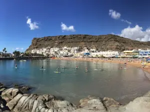 Casa Don Johan A5 Playa de Mogan