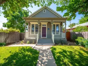 Littlefield 1890 Victorian Retreat
