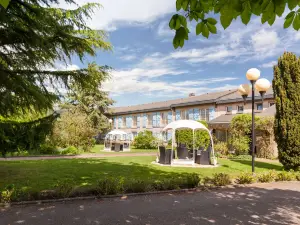 La Berteliere, the Originals Relais