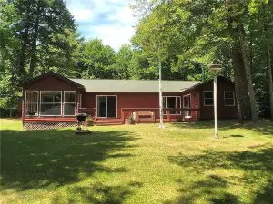 Chippewa Flowage Lake House