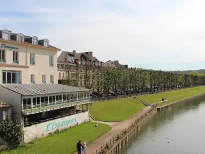 Hôtel l'Esturgeon