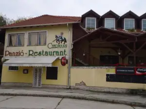 Czermann Panzio es Etterem