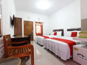 RedDoorz Syariah at Kebun Raya Yogyakarta