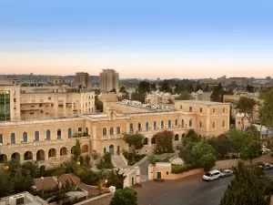 耶路撒冷貝特謝瓦酒店