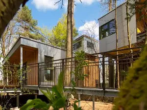 Baumhaus Lodge Schrems