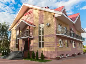 Berkut Hotel