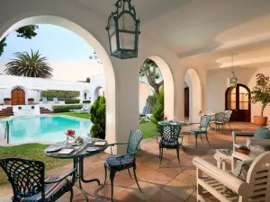 赫曼努斯濱海酒店