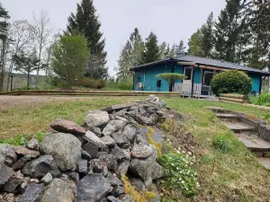 En Villa Mitt på Svenska Naturen
