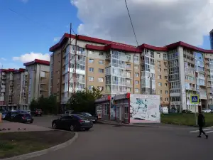 Apartment on Aviatorov 25