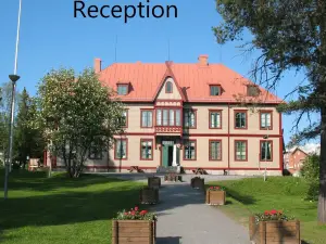 STF Hostel Vilhelmina Kyrkstad