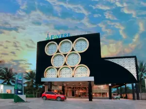 Fovere Hotel Kapuas by Conary