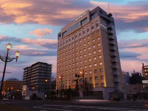釧路天然溫泉多米高級飯店